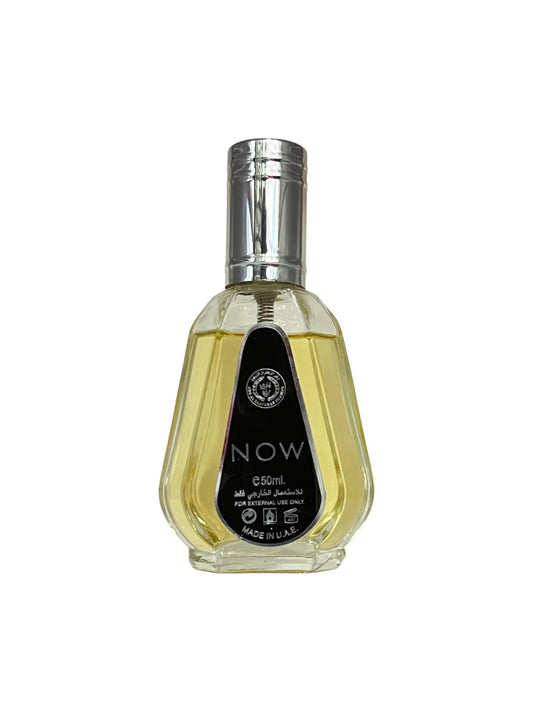 Eau de Parfum Now Rave 50 Ml