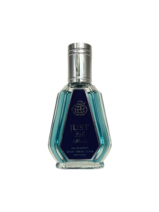 Eau de Parfum - Just azraq 50 Ml