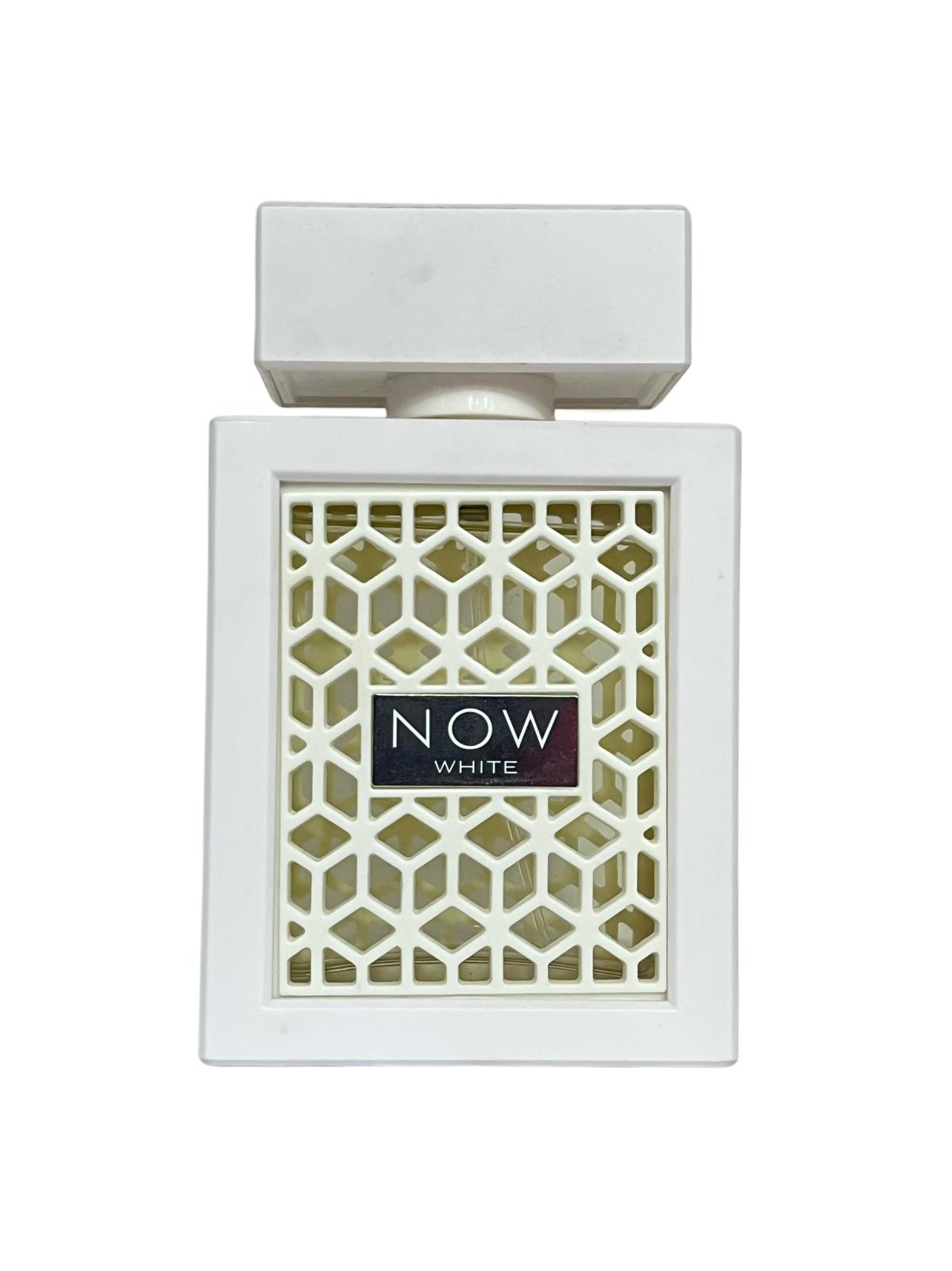 Eau de Parfum Now White - Rave 100 Ml