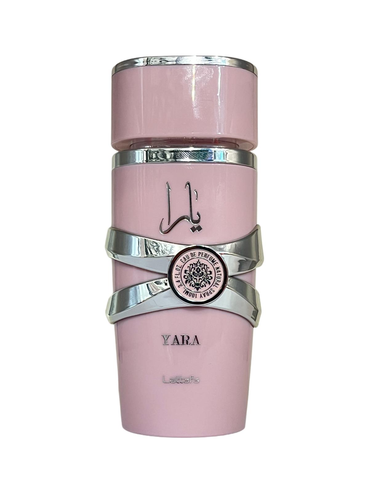 Woda perfumowana Yara dla kobiet 100ml – Lattafa