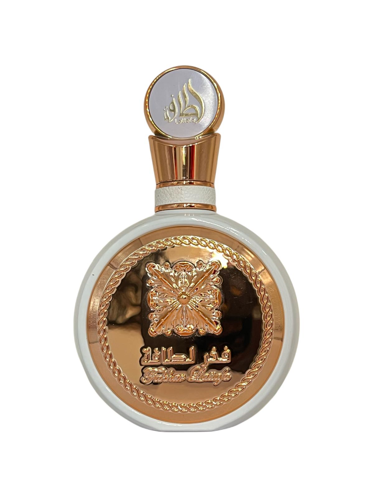 Eau de parfum - Fakhar Lattafa Rose - Lattafa 100 Ml