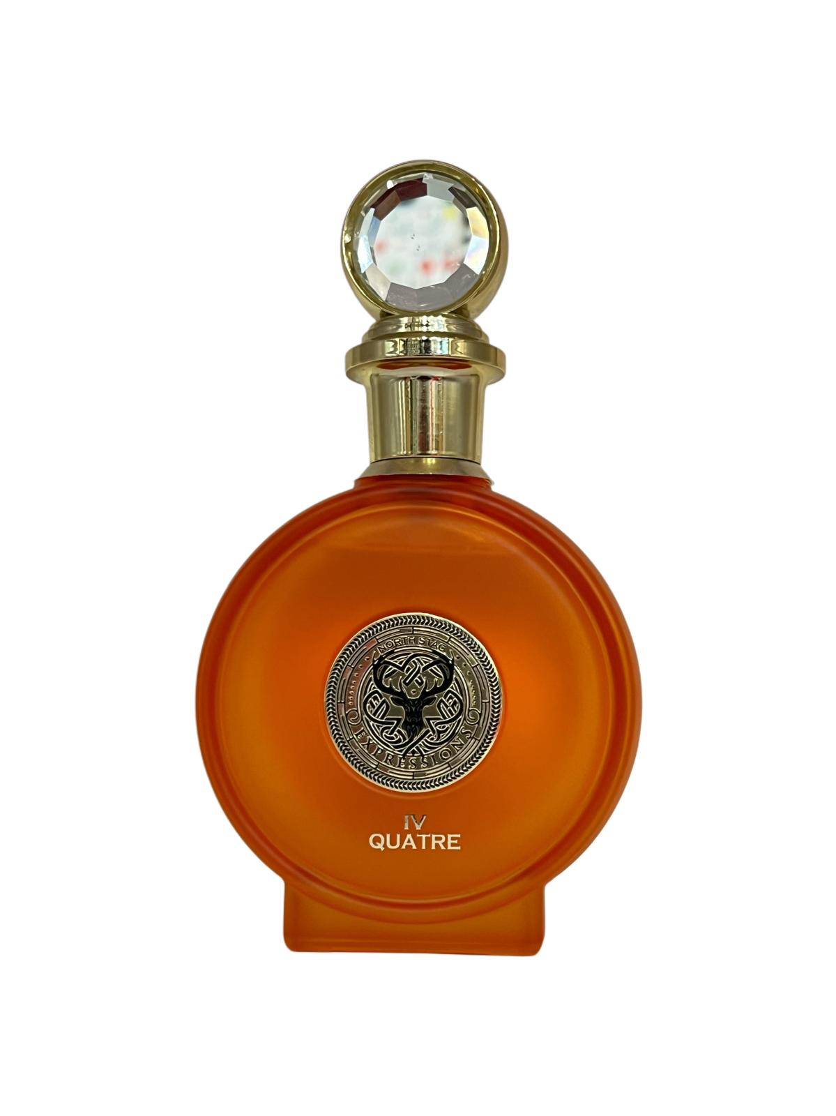 Eau de Parfum - Quatre - 100 Ml