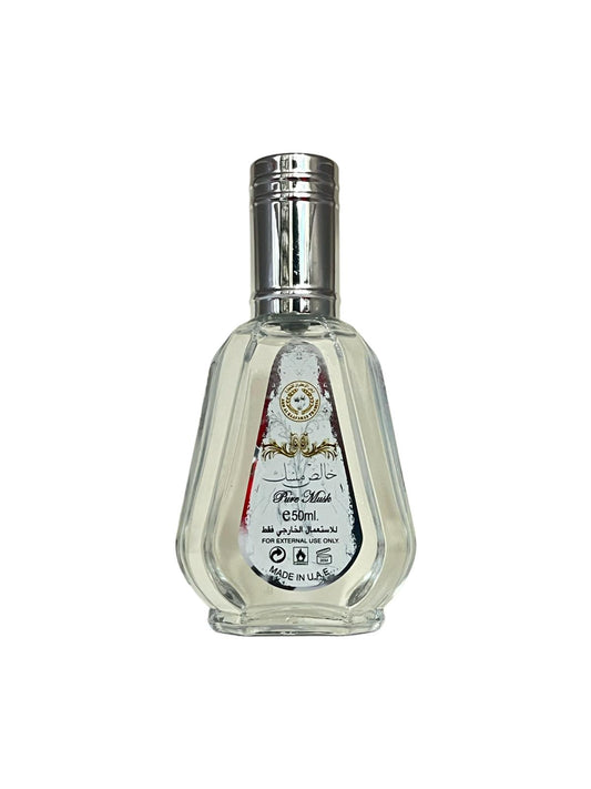 Eau de Parfum - Pure Musk 50 Ml