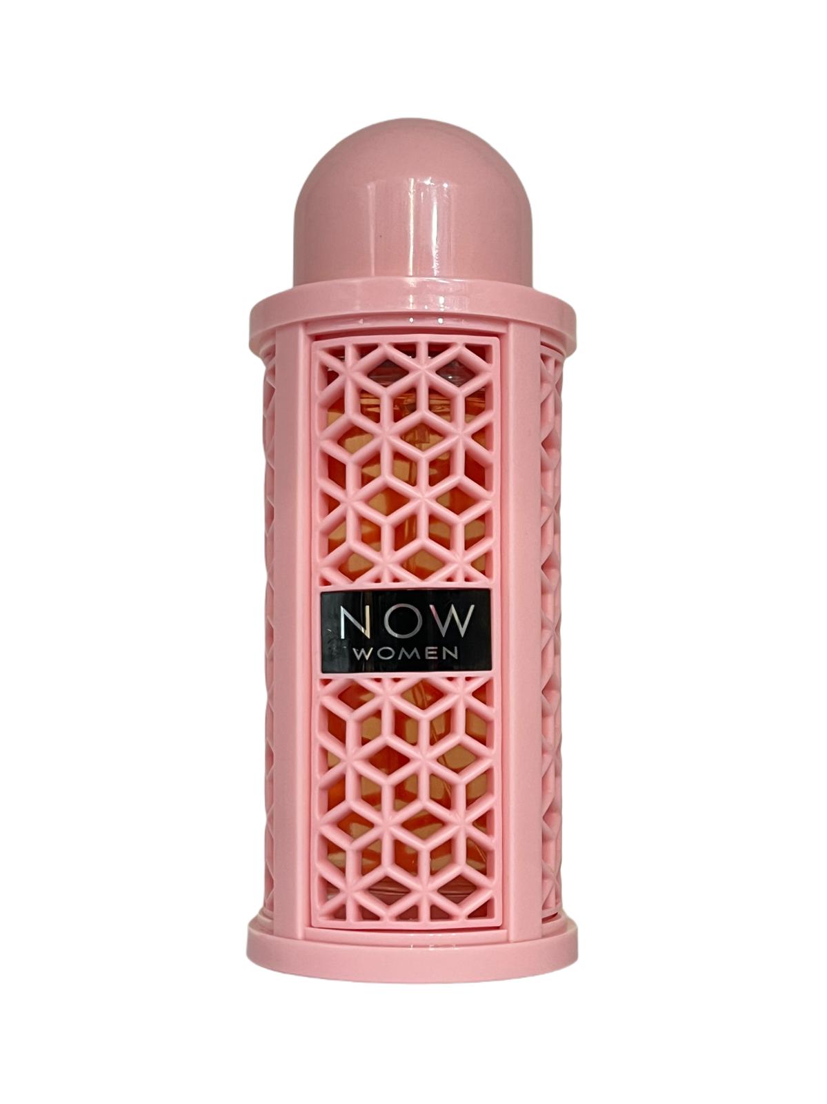 Eau De Parfum Now Rose - Rave