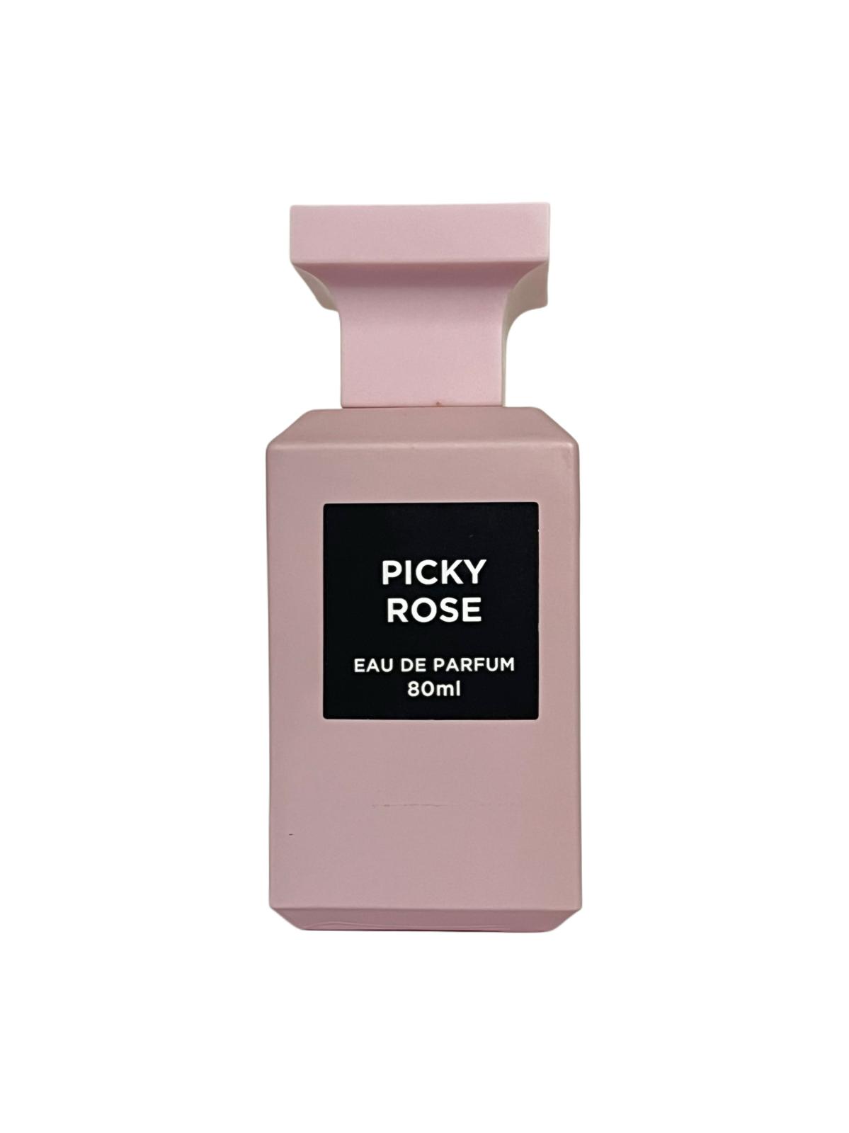 Eau de Parfum - Picky Rose 80 Ml