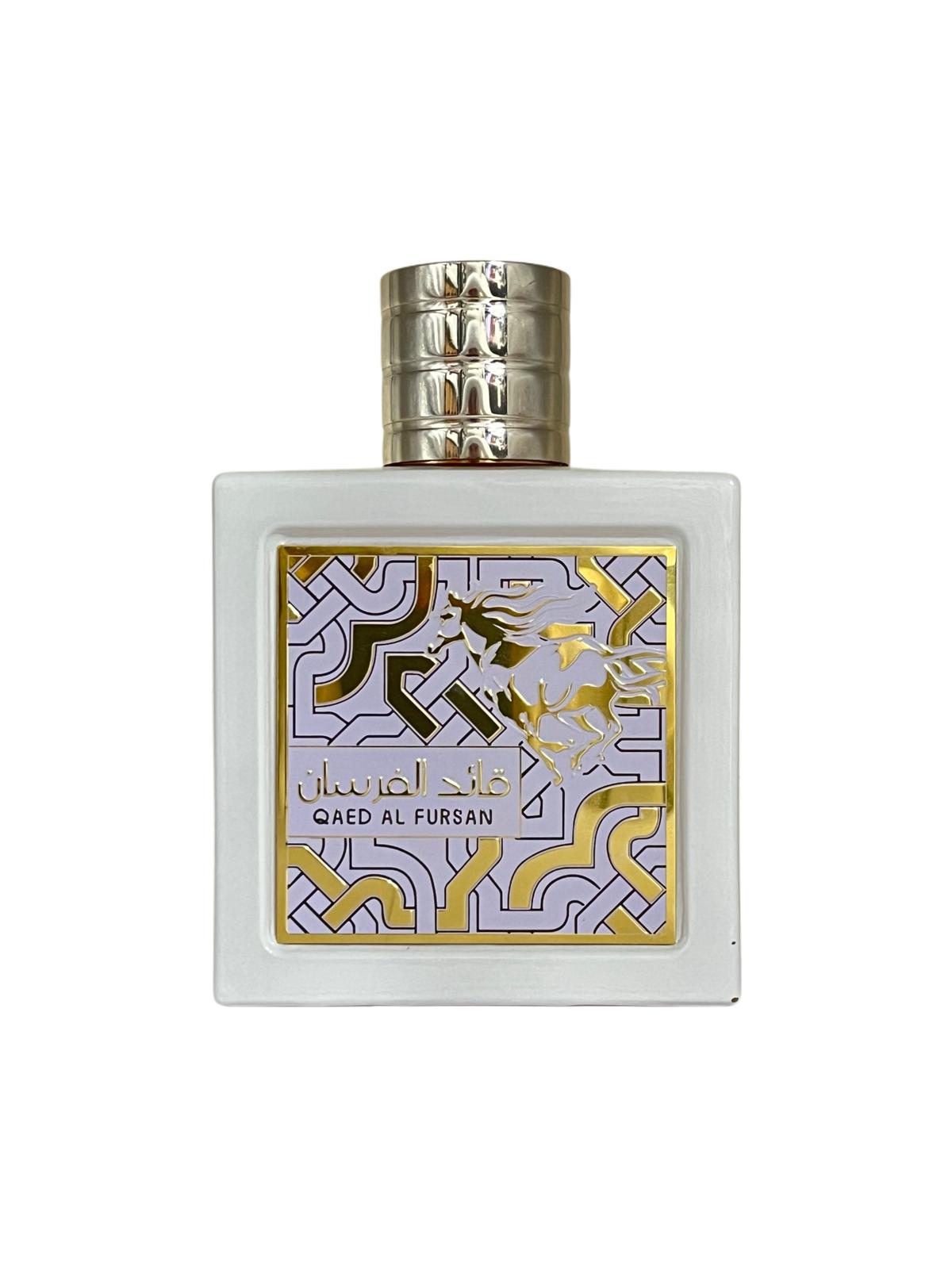 Qaed al Fursan Blanc Eau de parfum for women Lattafa