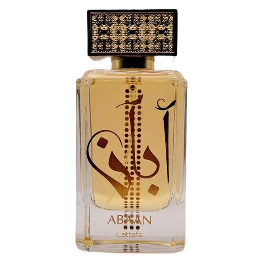 Abaan Perfume - 100ml - Lattafa
