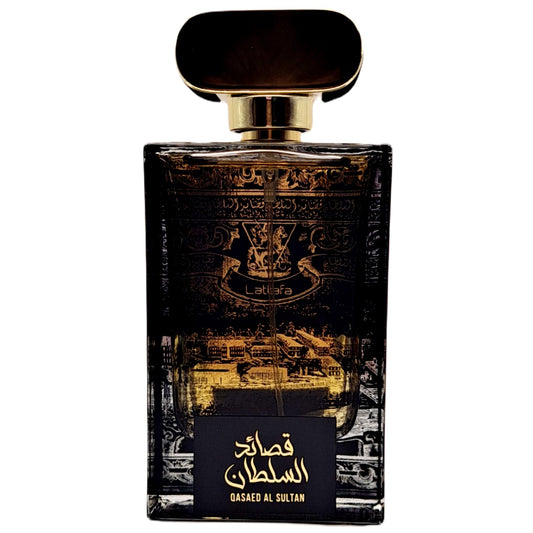 Lattafa Perfumes Qasaed Al Sultan 100 Ml
