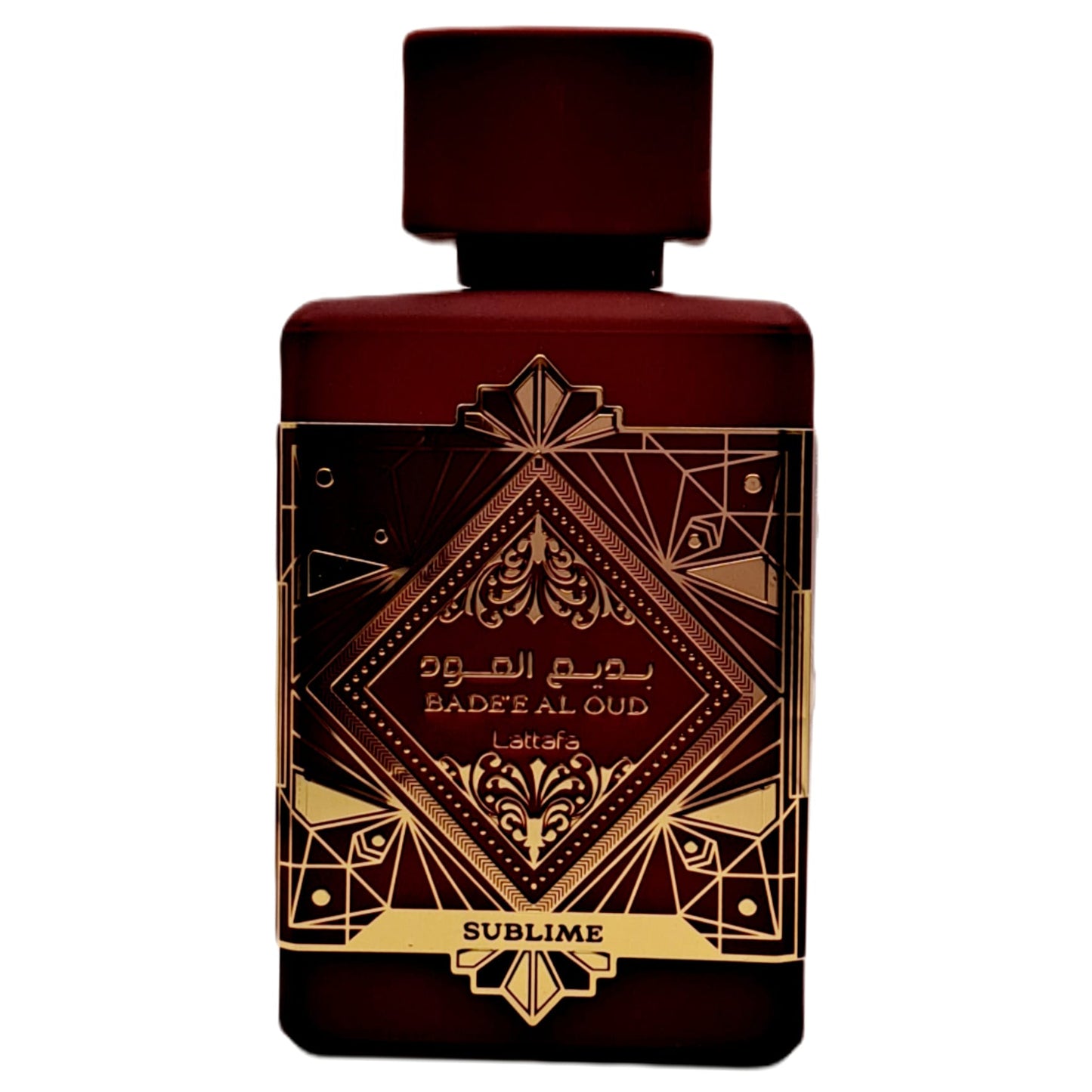 Bade'e Al Oud Sublime Lattafa Perfumy dla kobiet i mężczyzn - 100 ml