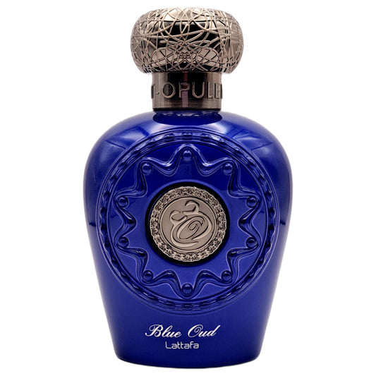 Eau de Parfum Opulent Bleu Oud 100 ml de Lattafa