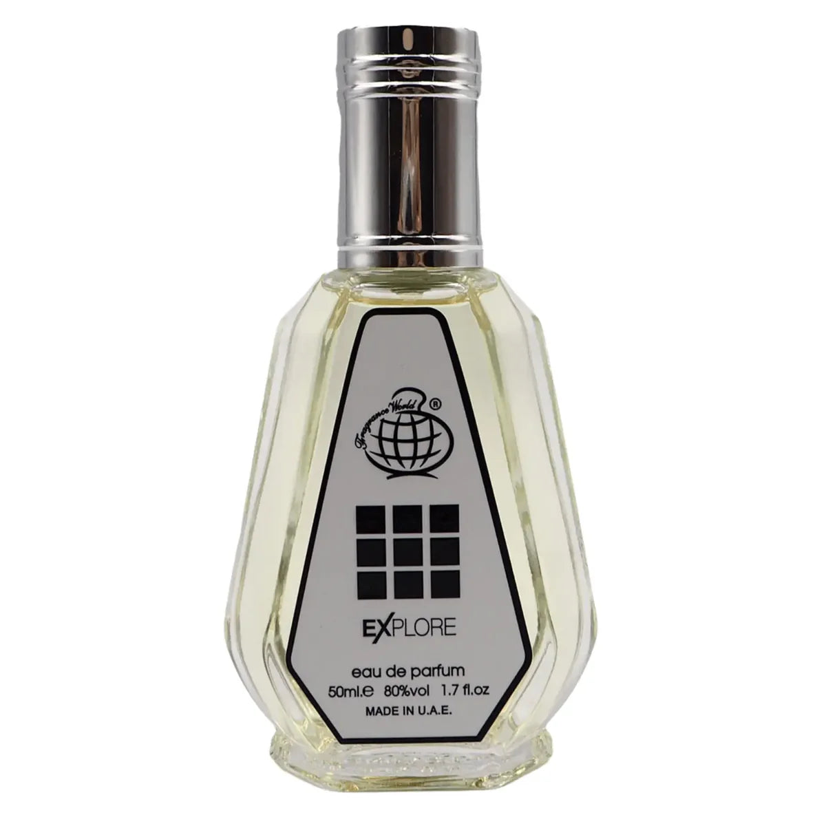 Explore – Eau de Parfum Florale & Boisée 50 ml | Fragrance World