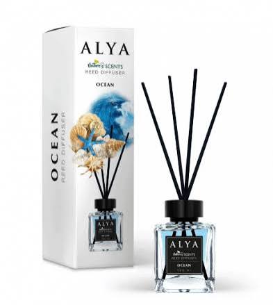 Alya Reed Diffuser Ocean - 100 ML