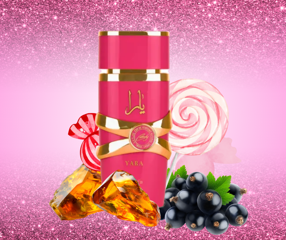 Yara Candy - Lattafa 100 Ml
