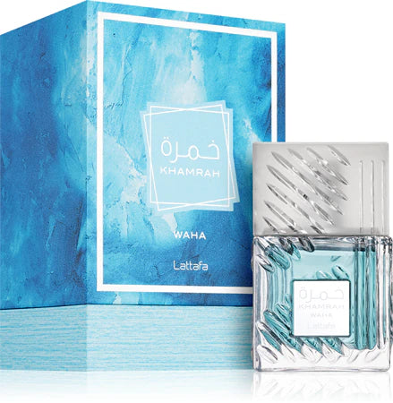 Khamrah Waha - Eau de Parfum pour Homme - 100 ml