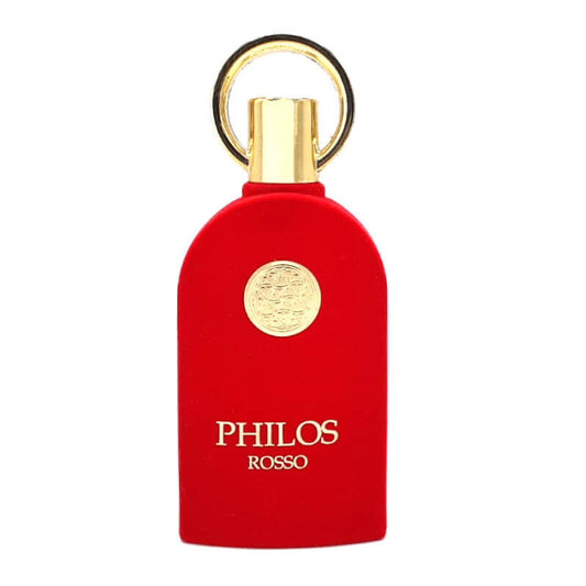 Philos rosso Eau De Parfum 100ml