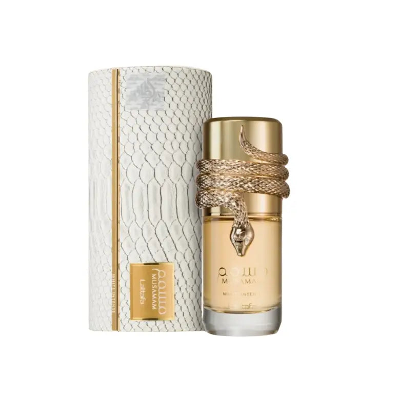 Musamam White Intense - Eau de Parfum pour Femme - 100 ml