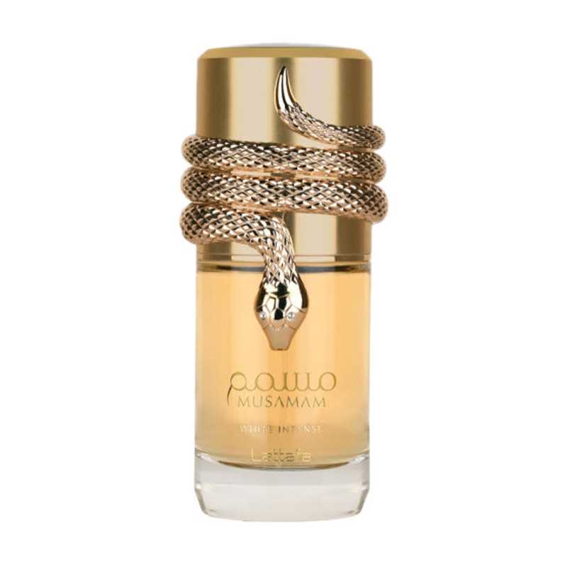 Lattafa Musamam biała intensywna / Woda perfumowana unisex