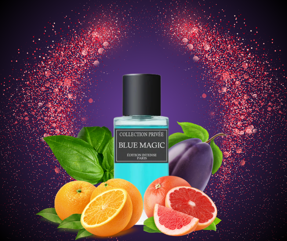 Blue Magic - Collection Privée 50 Ml