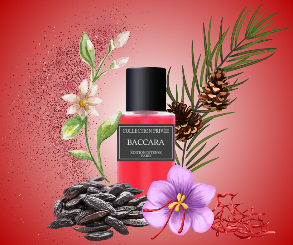 Baccara- Collection Privée - 50 Ml