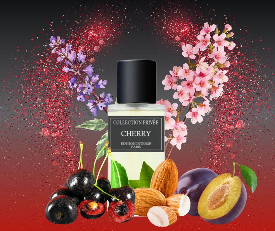 Cherry -Collection Privee 50 Ml
