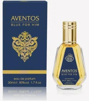 Aventos - Eau de Parfum Florale & Fruitee 50 ml | Fragrance World