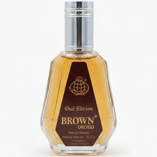 Brown Orchid – Eau de Parfum pour Homme 50ml