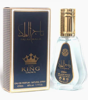 Tej Al Malik - Eau de Parfum Orientale & Boisee 50 ml | Fragrance World