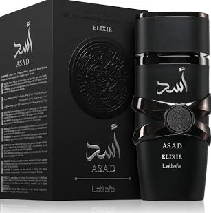 Asad Elixir – Eau de Parfum Pour Homme 100ml | Lattafa