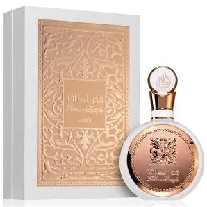 Fakhar Lattafa Rose – Eau de Parfum pour Femme 100ml | Lattafa