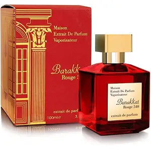 Barrakat Rouge 540 – Eau de Parfum 100ml | Maison Alhambra