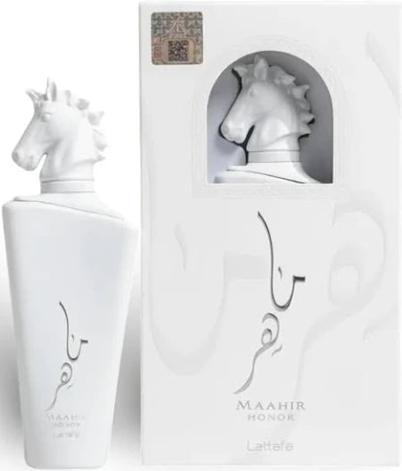 Maahir Honor - Eau de Parfum pour Homme - 100 ml