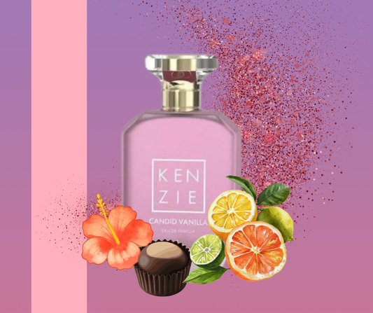 Kenzie Candid Vanilla - Volaré 100 Ml