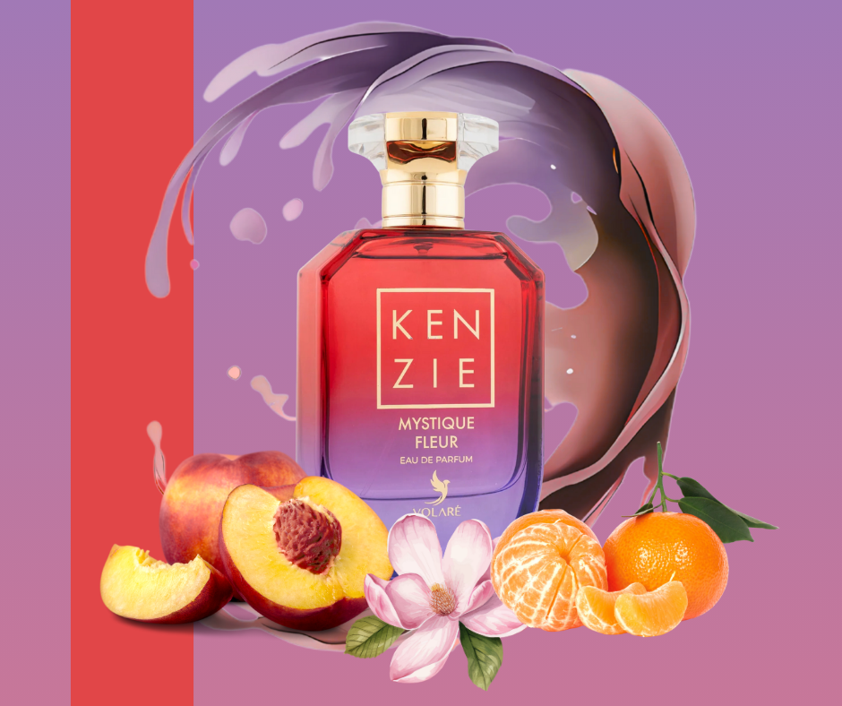 Kenzie Mystic Fleur - Volaré 100 Ml