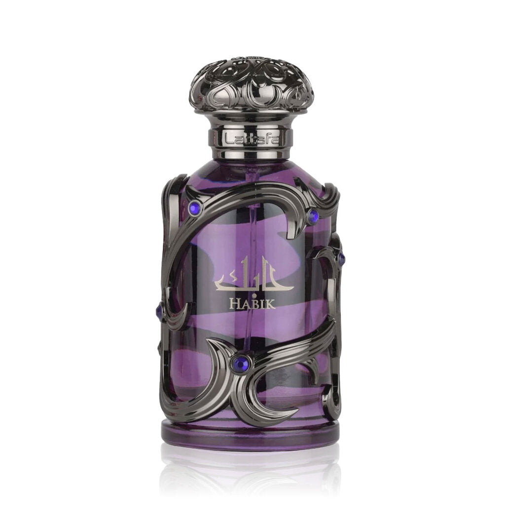 Habik - Eau de Parfum pour Homme - 100 ml