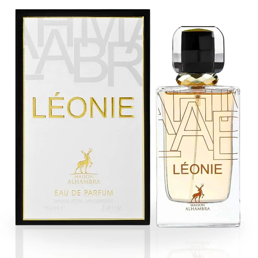 Léonie Eau De Parfum  100ML - Maison Alhambra