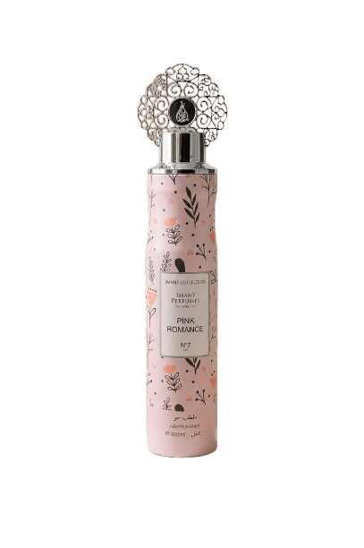 Pink Romance – Parfum d’Intérieur 300 ml