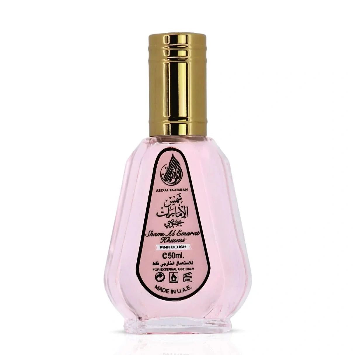 Shams Al Emarat Khushi – Eau de Parfum Orientale 50 ml