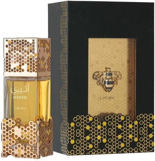 Atheeri - Eau de Parfum pour Femme - 100 ml