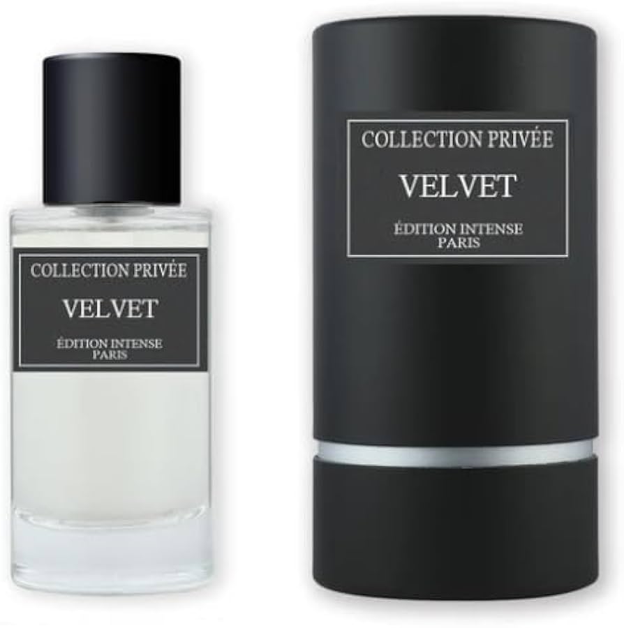 Velvet – Eau de Parfum | Collection Privée | 50 ml