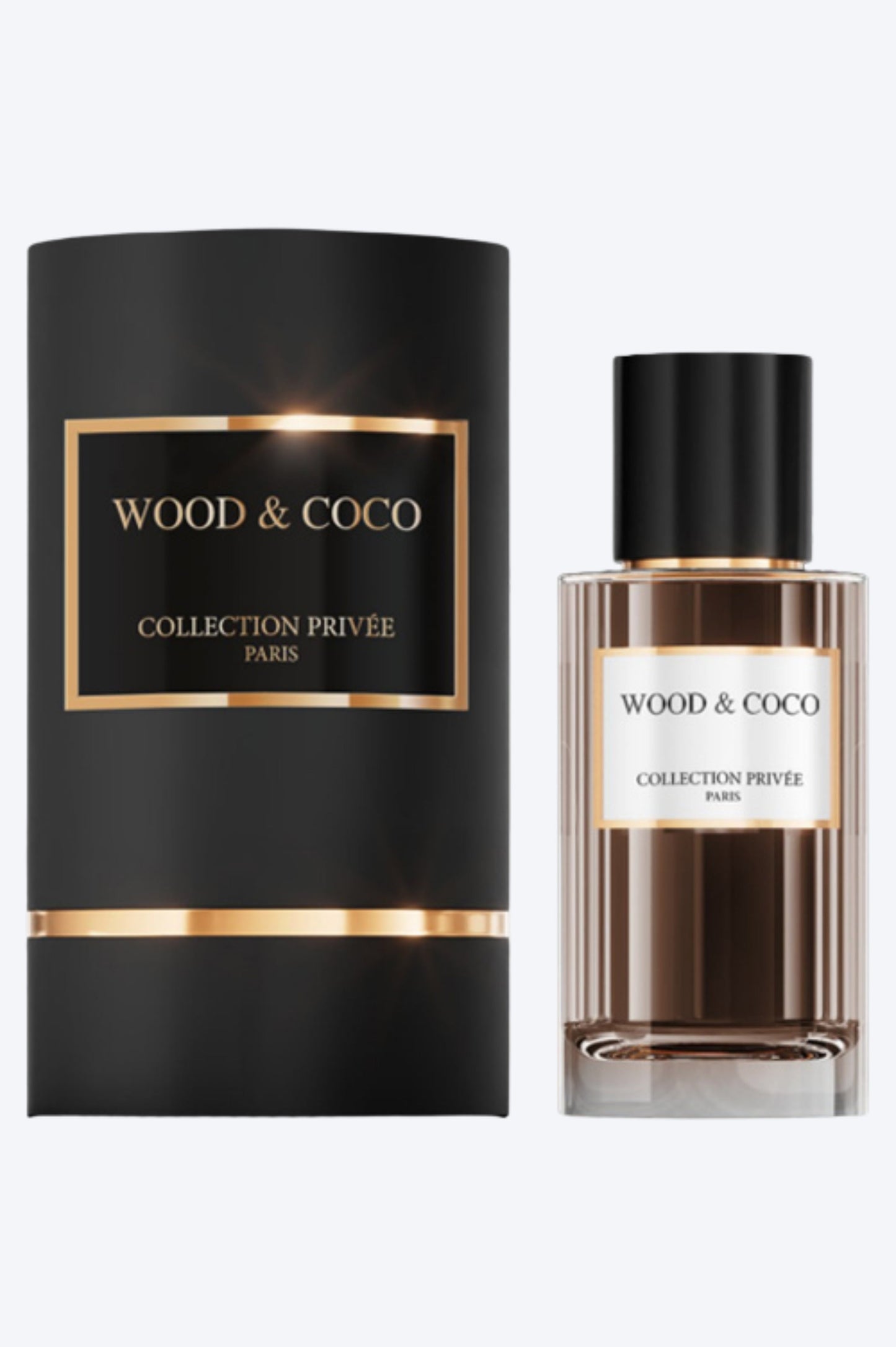 Wood Coco - Prywatna kolekcja Aigle - 50 ml