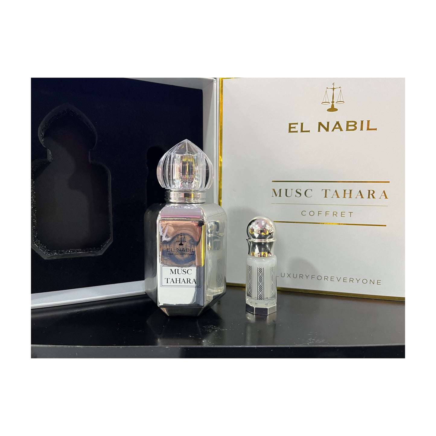 El Nabil - Musc Tahara - coffret