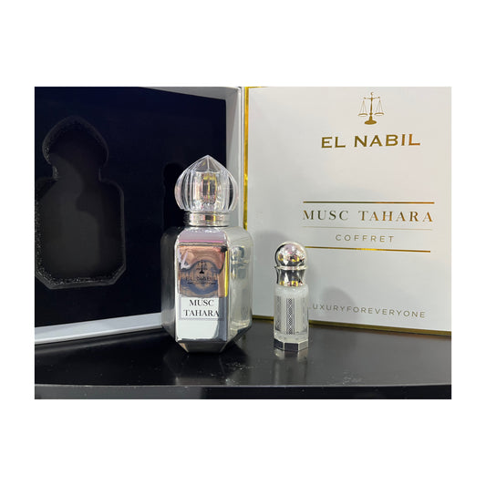 El Nabil - Tahara Musk - box