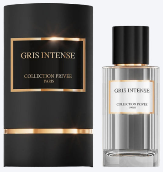 Gris Intense - Collection privee Aigle - 50 Ml