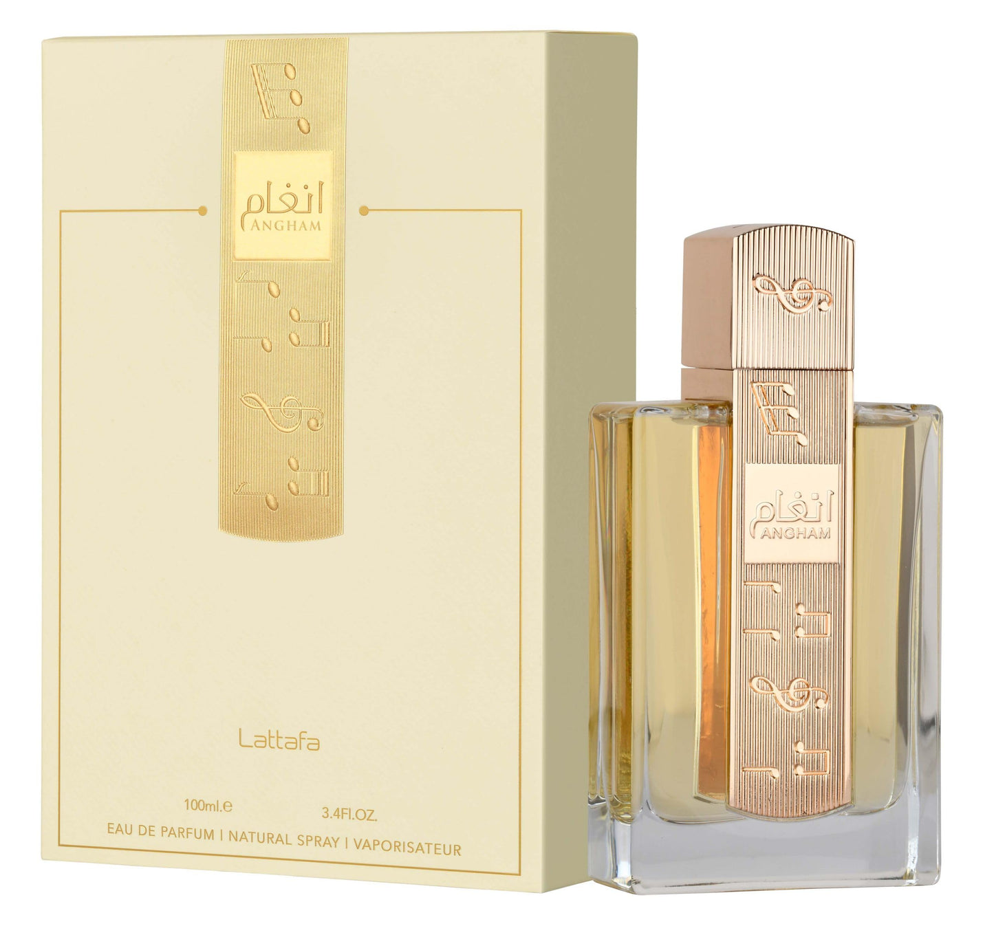 Angham - Eau de Parfum Mixte - 100 ml