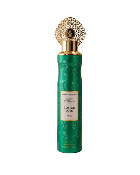 Cotton Love – Parfum d’Intérieur 300 ml