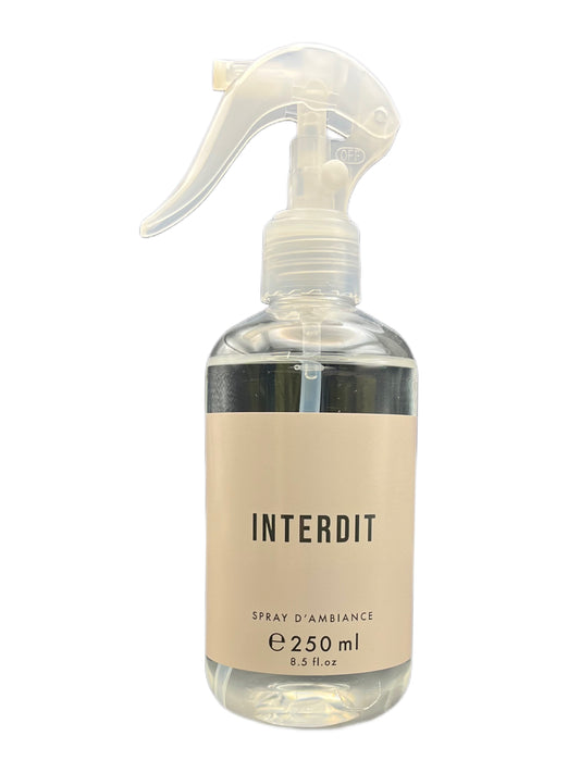 FORBIDDEN - Textile Spray