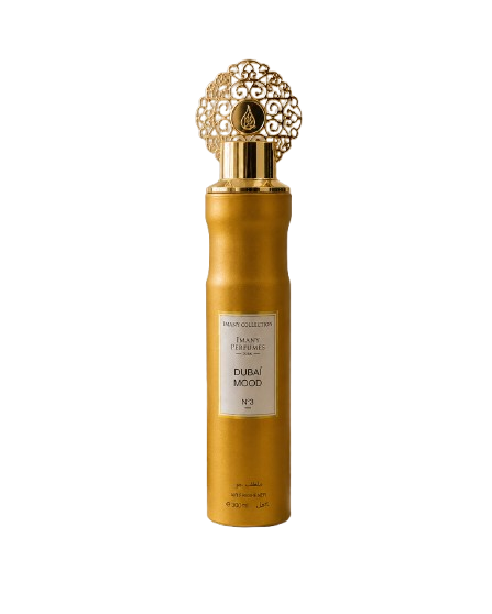 Dubai Mood – Parfum d’Intérieur 300 ml