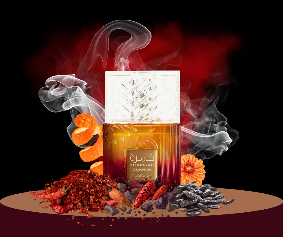 Khamrah Dukhan - Lattafa 100 Ml