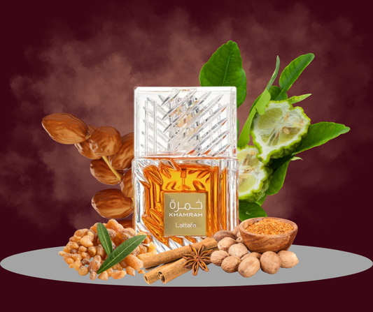 Khamrah - Lattafa 100 Ml