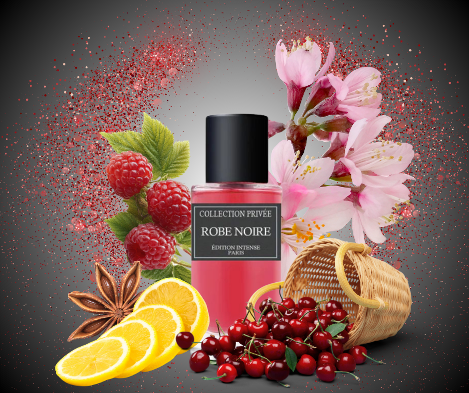 Robe Noir - Collection privé 50 Ml